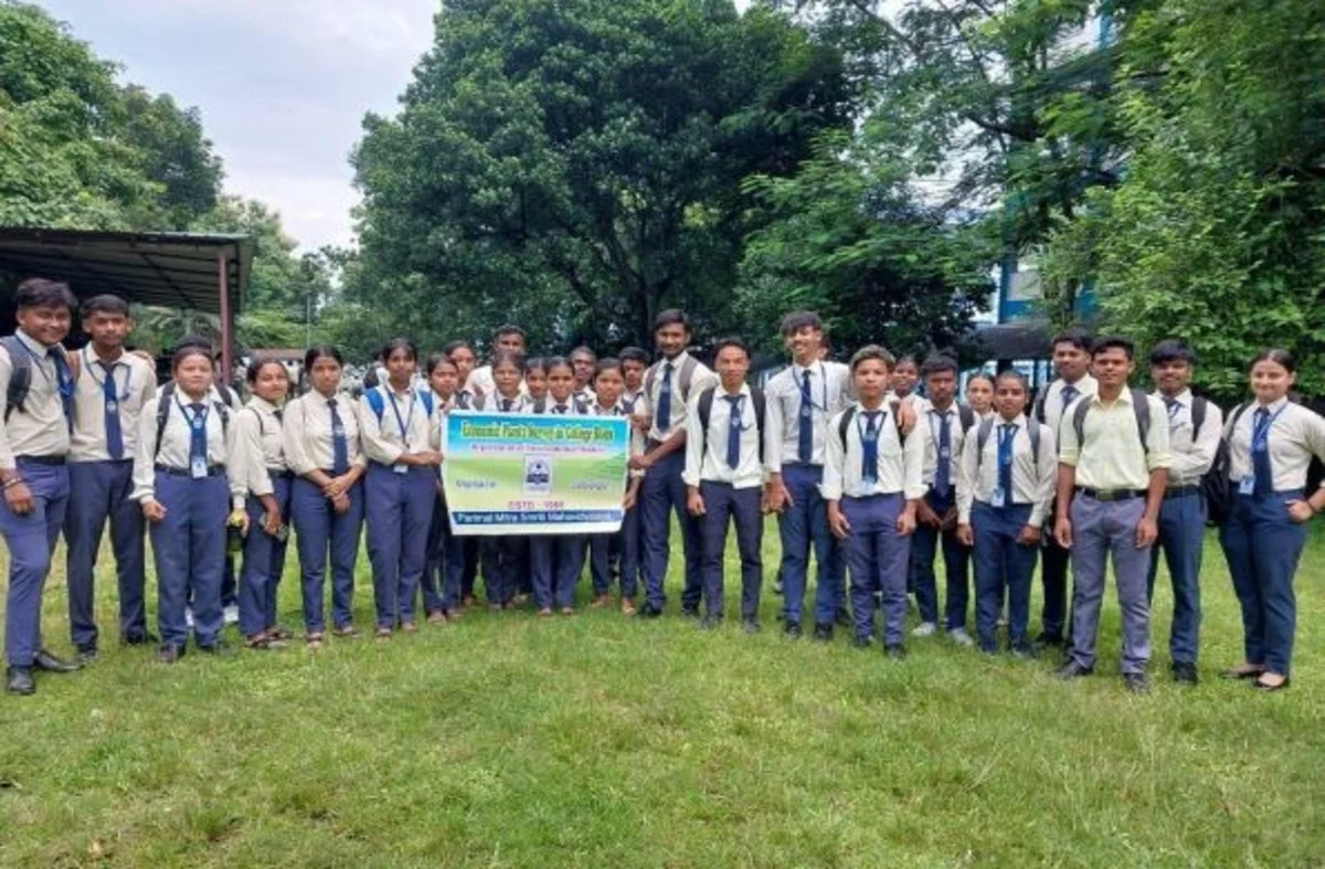 Annual Sports Day 2026 at PMSM College sports ground