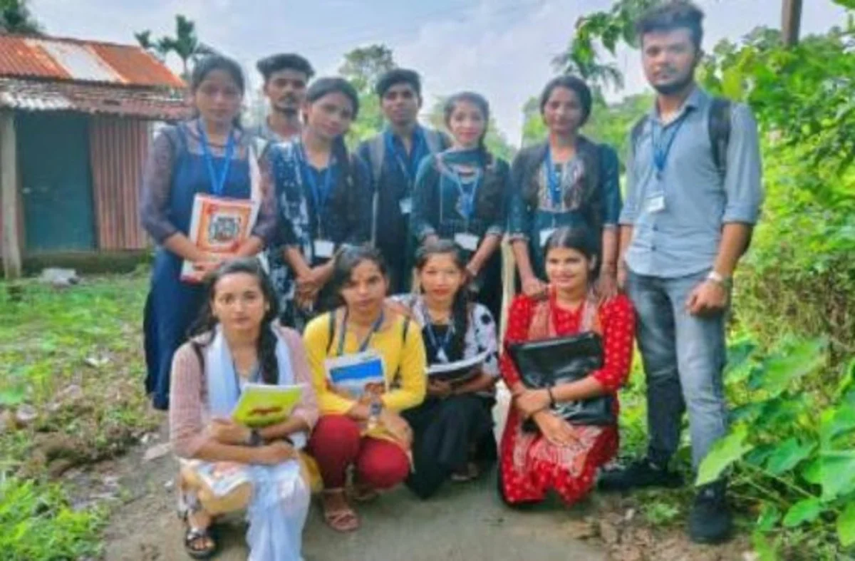 National Science Day Seminar 2026 at PMSM College auditorium